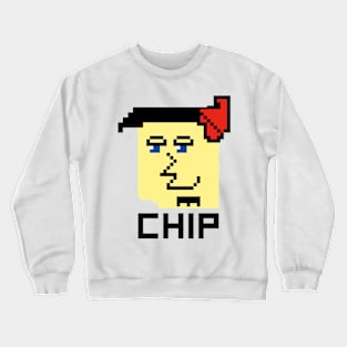 Chip Crewneck Sweatshirt